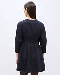 Dress in two length, pattern №1272