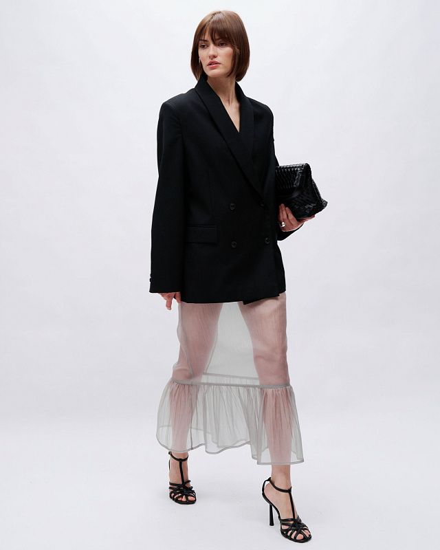 Skirt, pattern №1261