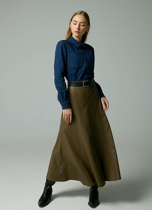 Skirt, pattern №867