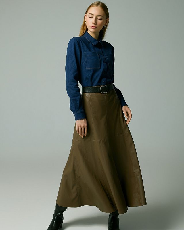 Skirt, pattern №867