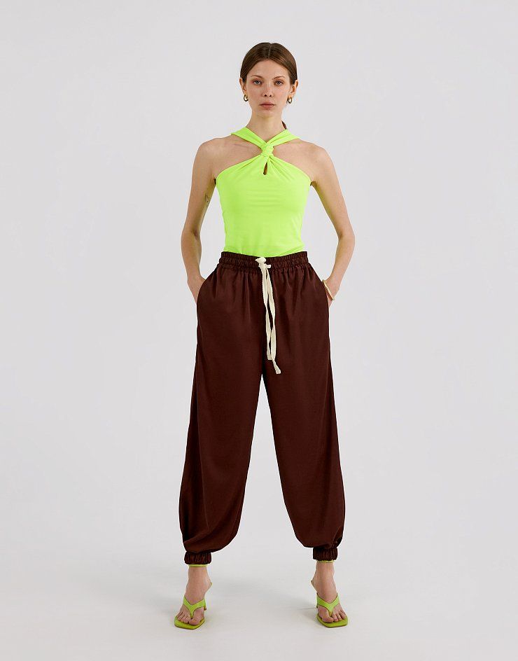 Trousers, pattern №935
