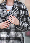 Coat, pattern №142, photo 34