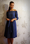 Dress, pattern №335, photo 20