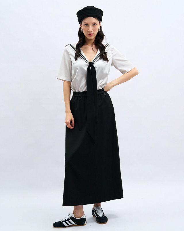 Skirt, pattern №1158