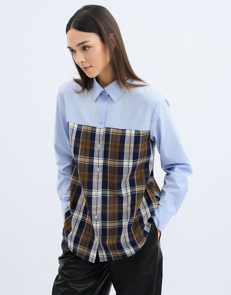 Shirt, pattern №1281