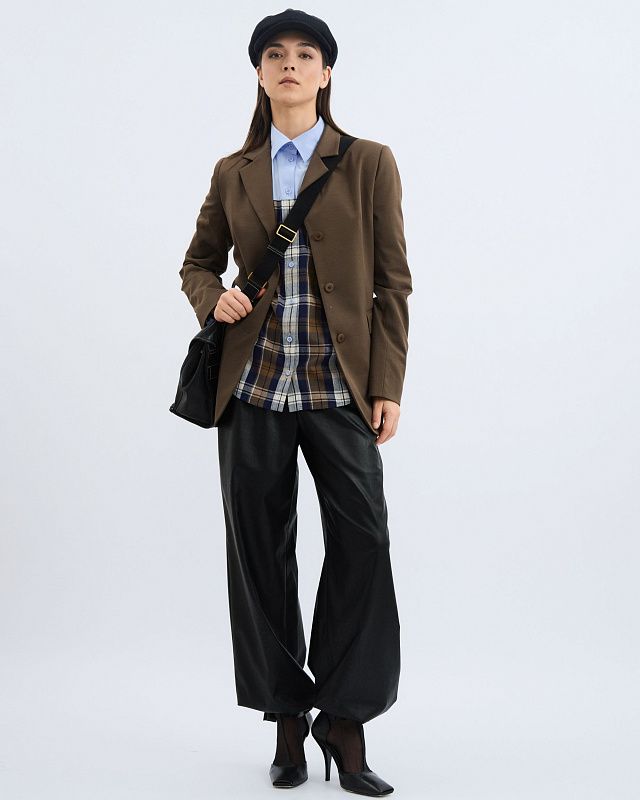 Shirt, pattern №1281