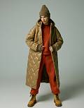 Coat, pattern №868