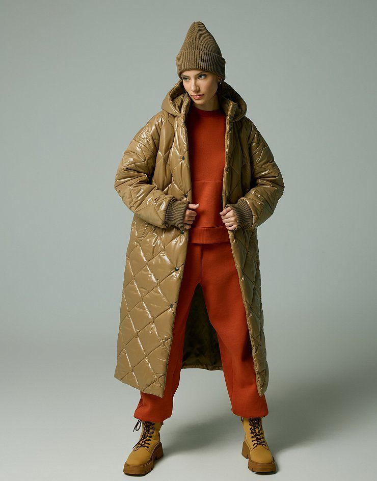 Coat, pattern №868