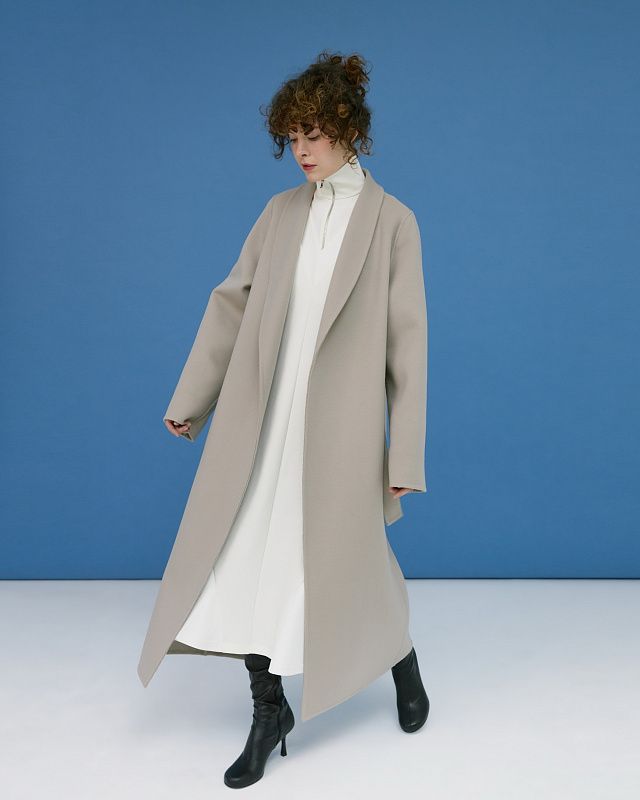 Coat, pattern №904