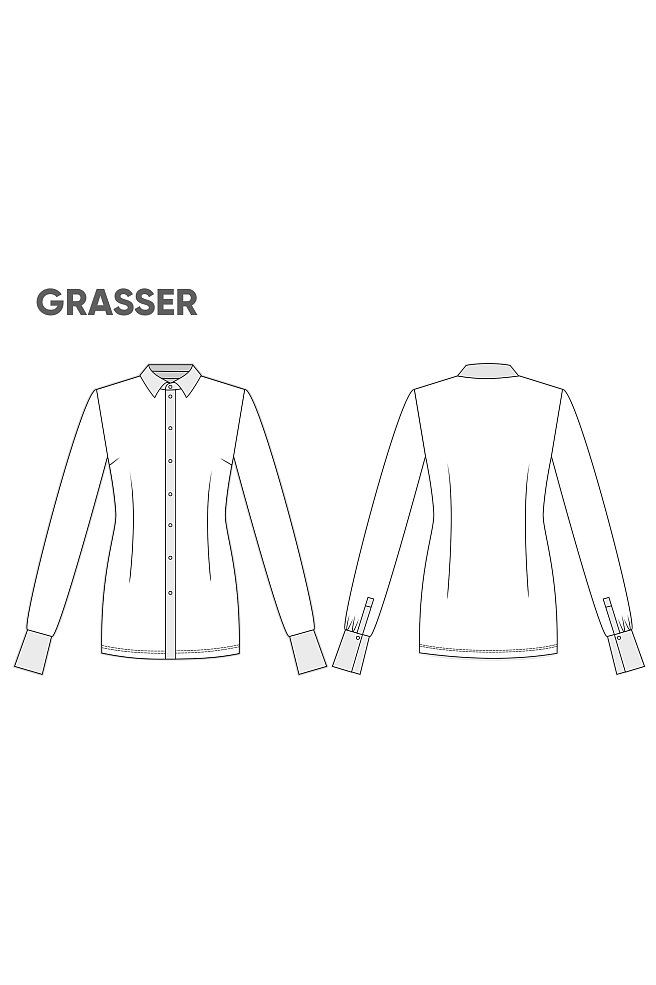 Shirt, pattern №914