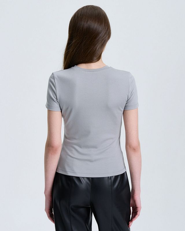 T-shirt in two lengths, pattern №1341