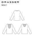 Jumper, pattern №1230