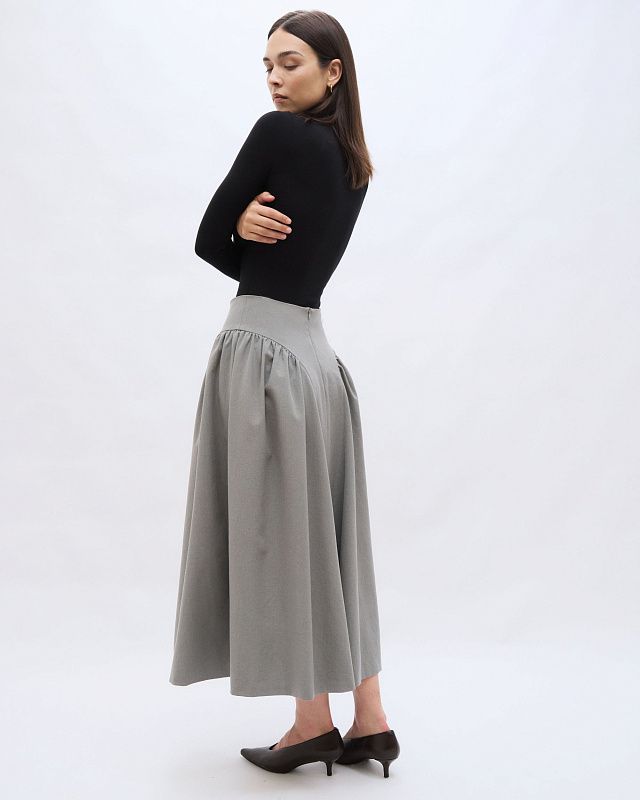 Skirt, pattern №1279