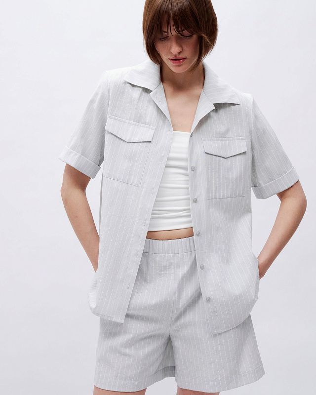 Shirt, pattern №947