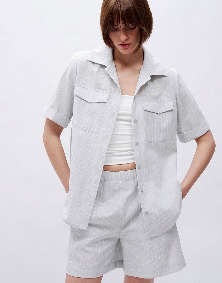 Shirt, pattern №947