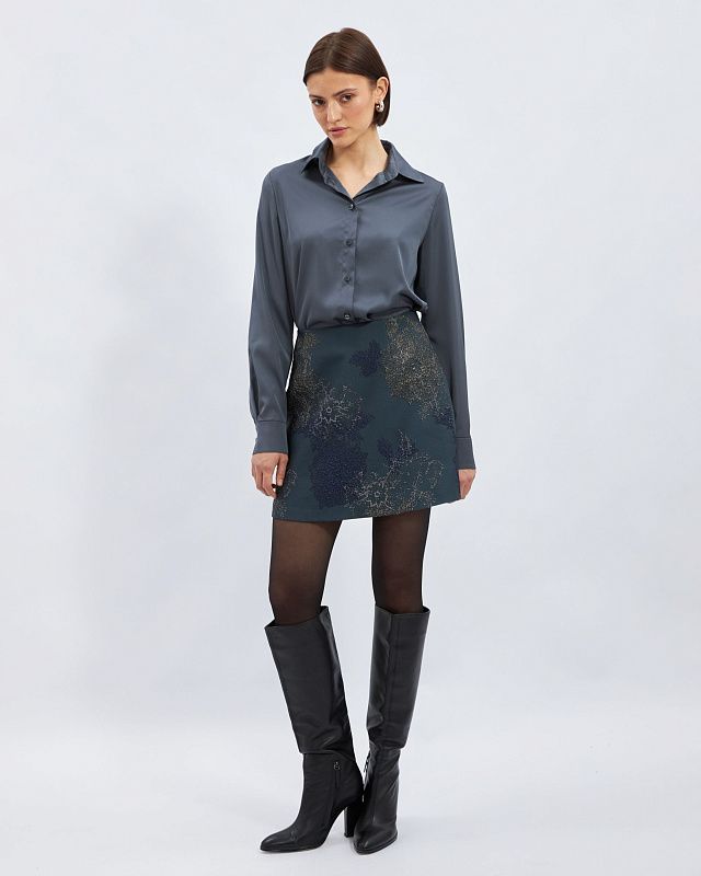 Skirt, pattern №1295 Skirt, pattern №1295