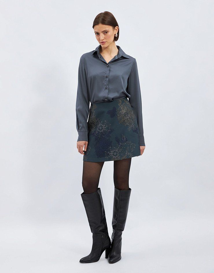 Skirt, pattern №1295