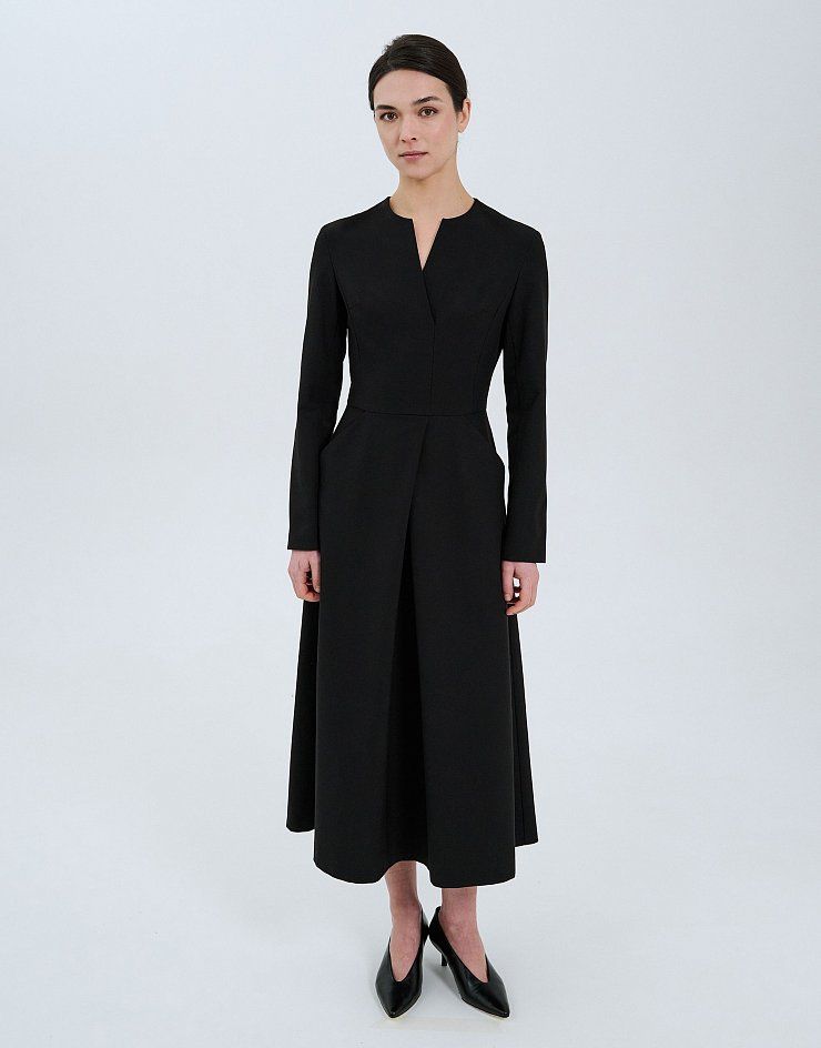 Dress, pattern №1323
