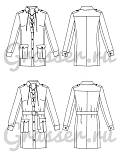 Dress, pattern №681