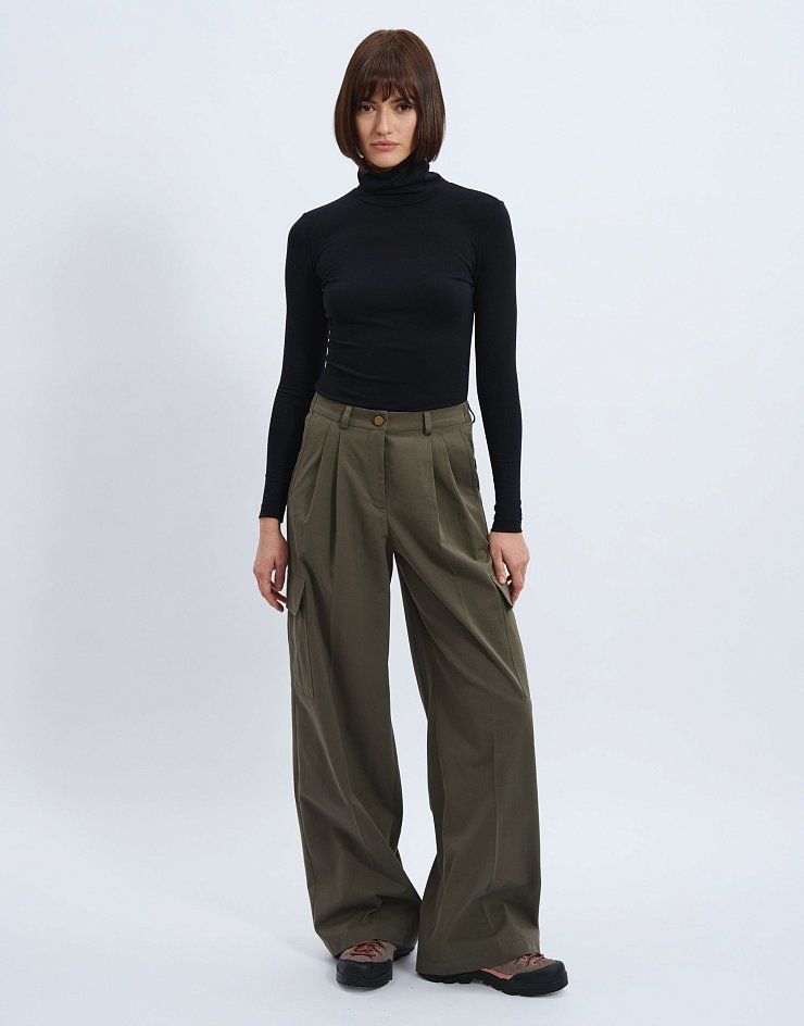 Trousers, pattern №1314
