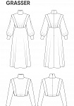 Versy dress and  jumper pattern, photo 4