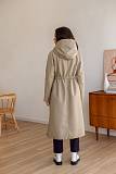 Insulated coat, pattern №707