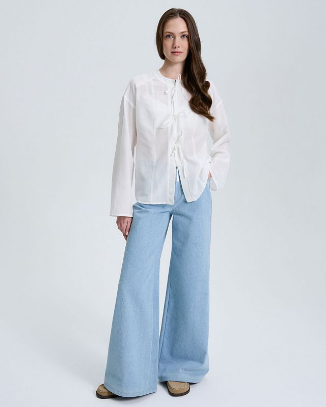 Trousers, pattern №1214