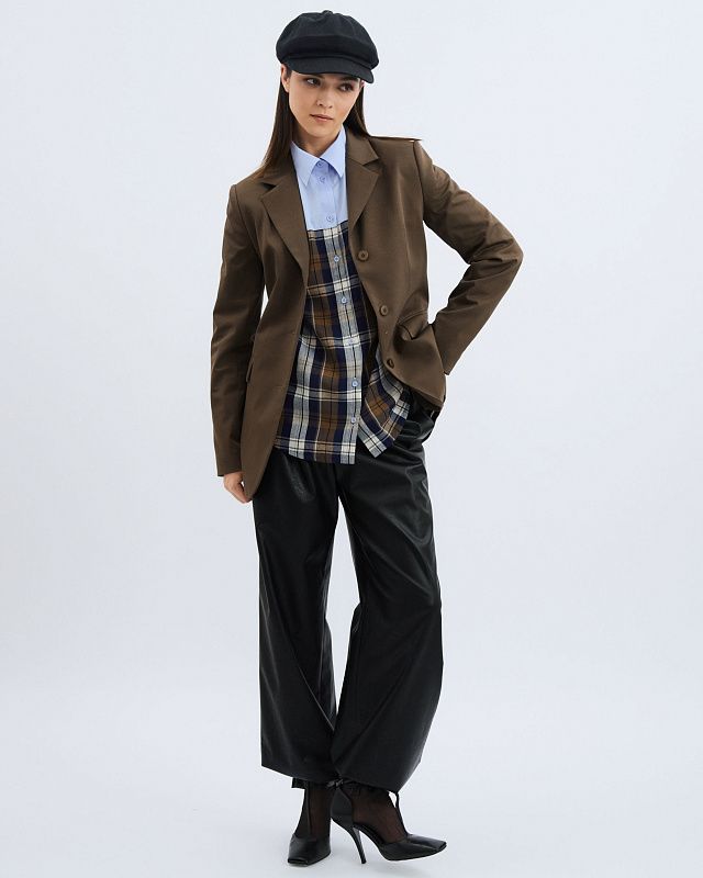 Trousers, pattern №1290