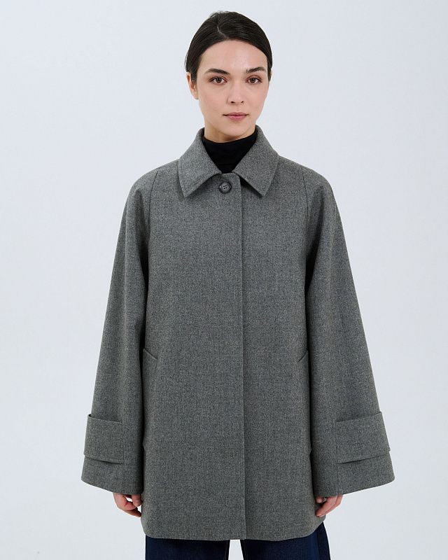 Coat, pattern №1318