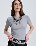 T-shirt in two lengths, pattern №1341