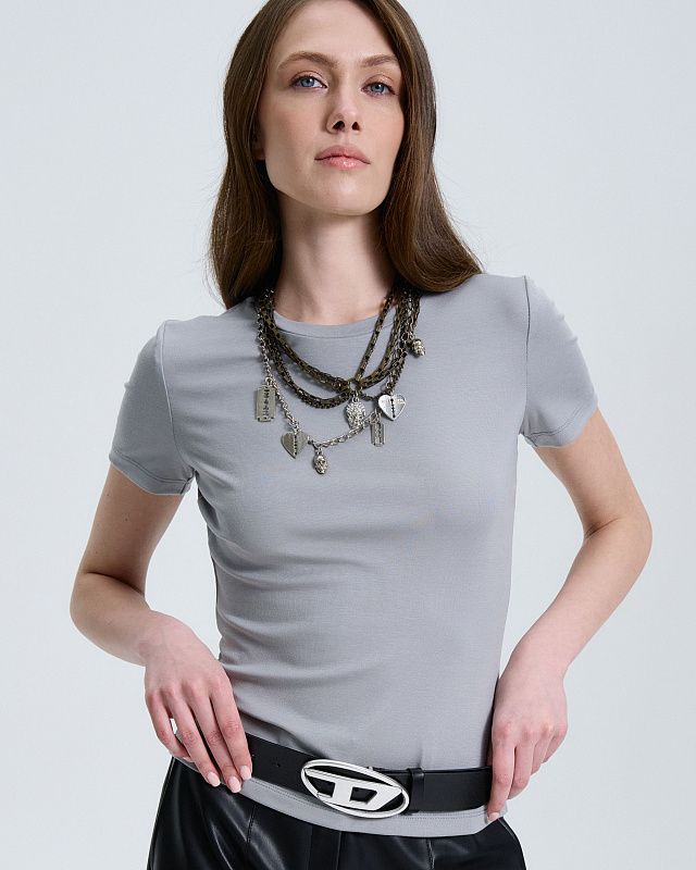 T-shirt in two lengths, pattern №1341