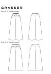 Trousers, pattern №1007, photo 3