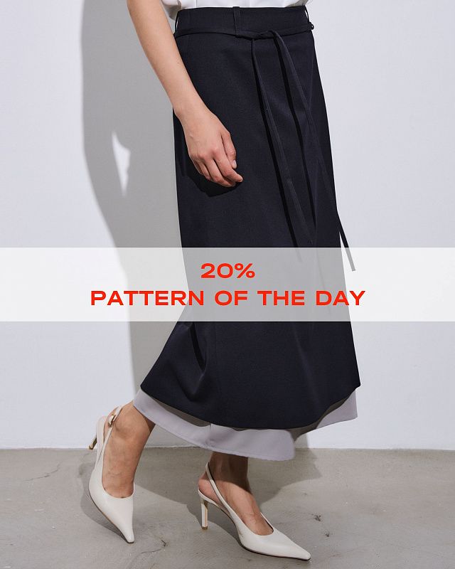 Skirt, pattern №1359