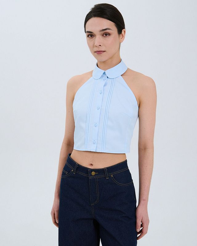 Top in two options, pattern №1325