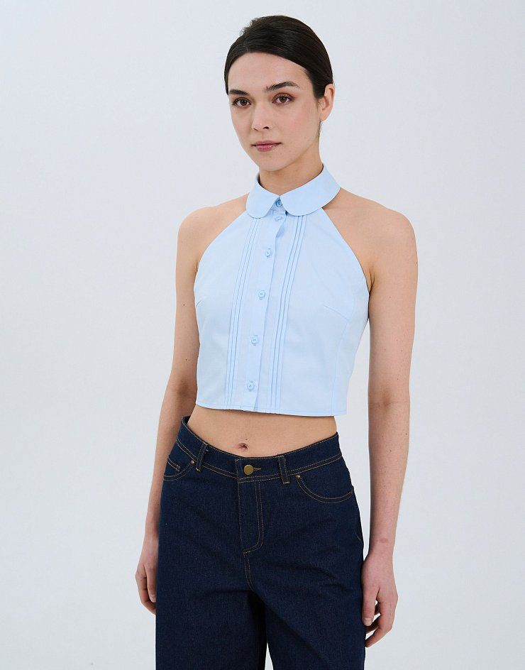 Top in two options, pattern №1325