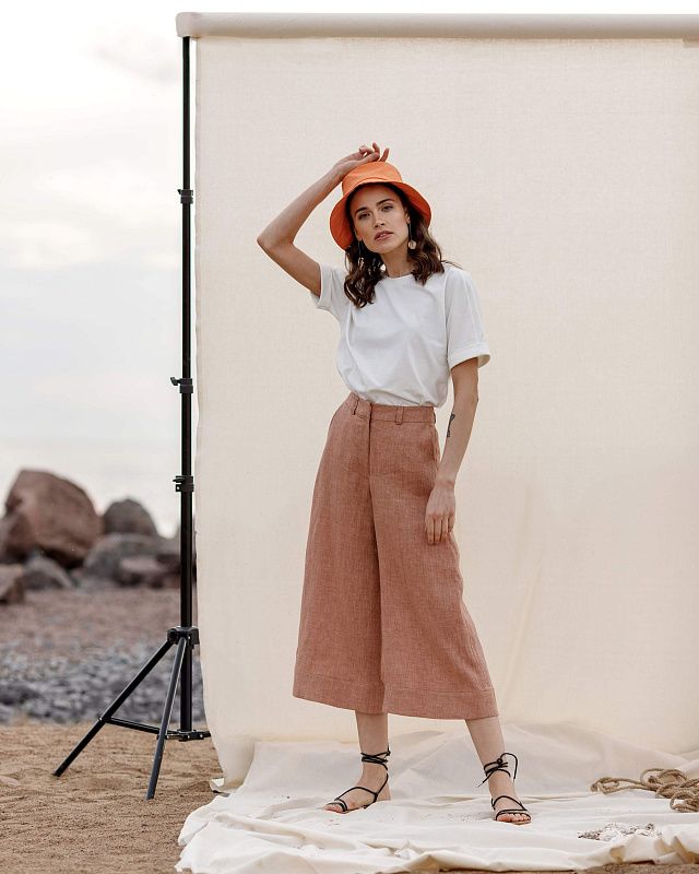Trousers, pattern №272