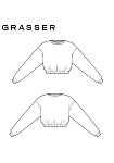 Sweatshirt, pattern №1009, photo 3