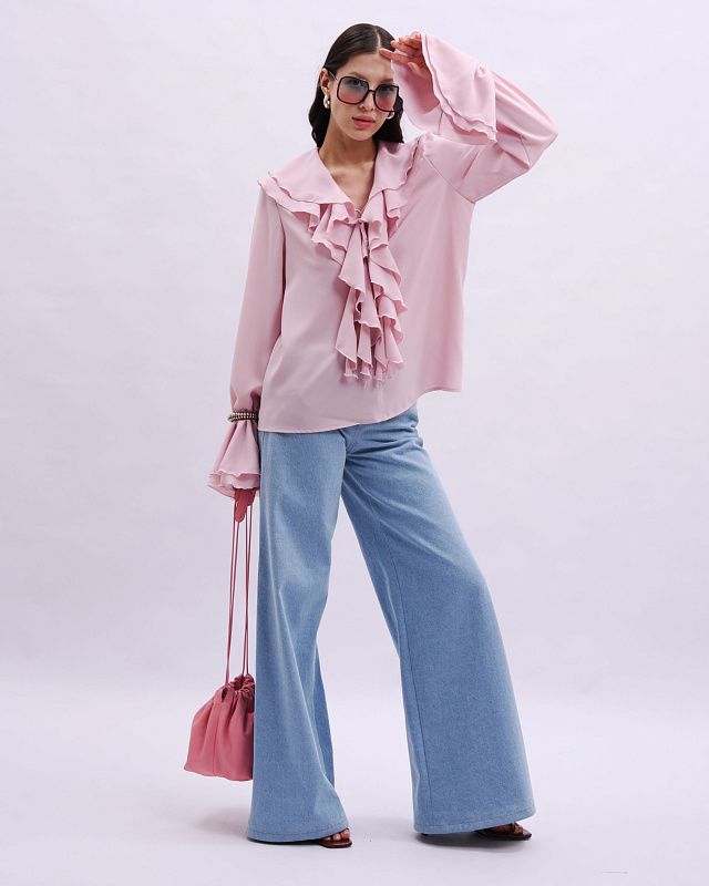 Trousers, pattern №1214