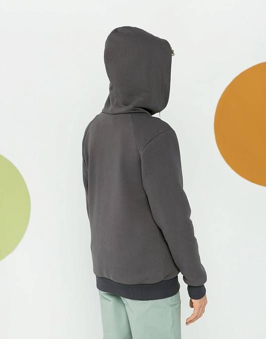 Kid's hoodie and sweatshirt, pattern №803