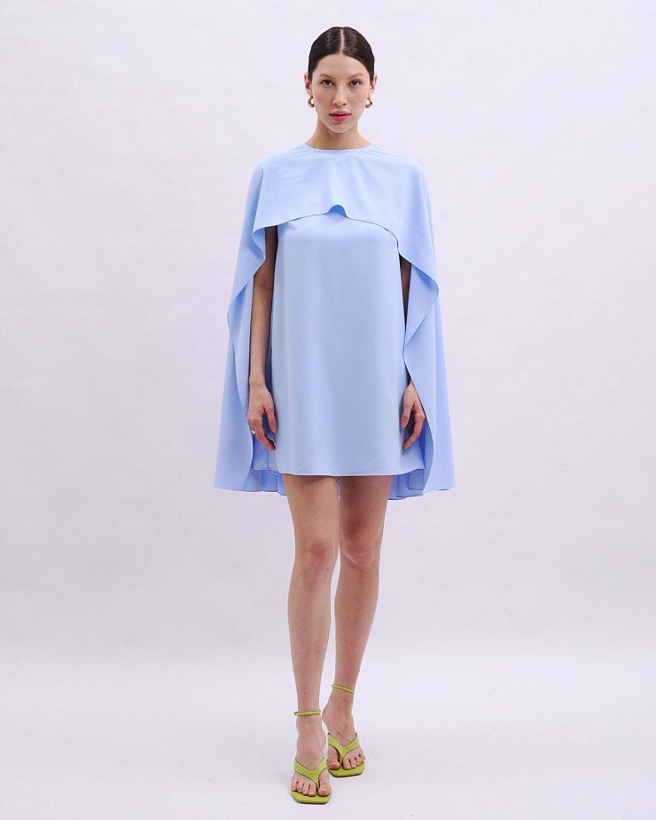Cape, pattern №1239