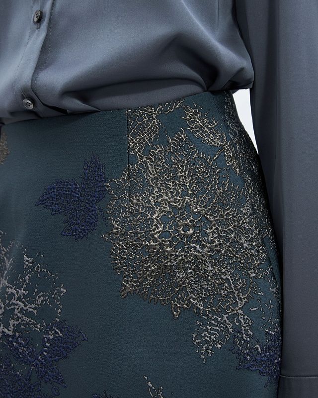 Skirt, pattern №1295 Skirt, pattern №1295