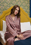Women's pajama shirt, pattern №544, photo 1