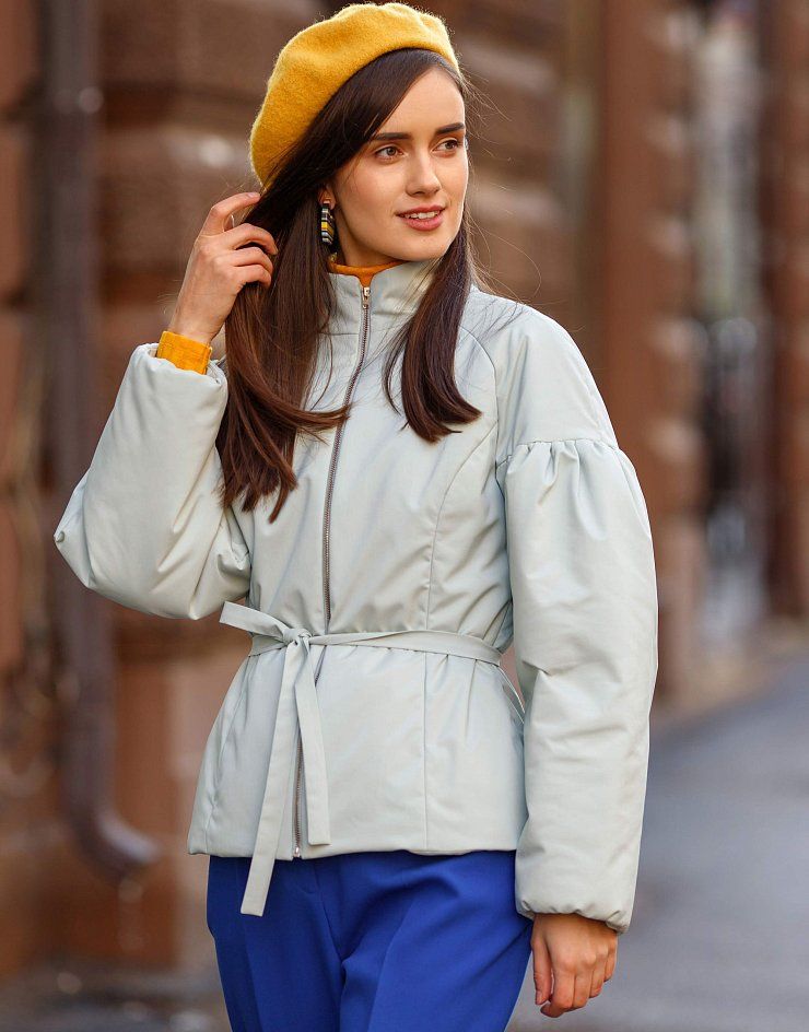 Jacket, pattern №667