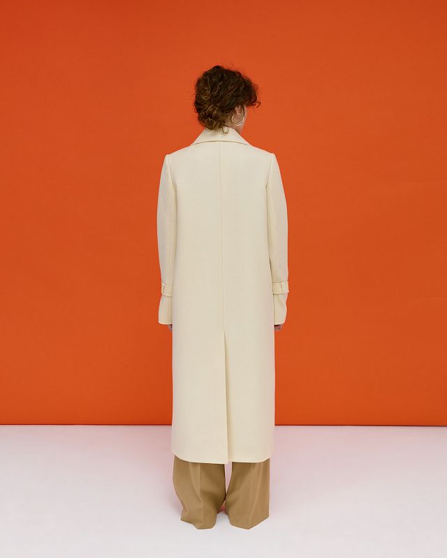 Coat, pattern №902