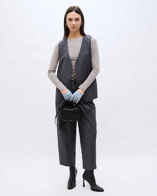 Vest, pattern №1275
