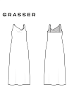 Dress, pattern №1030, photo 3