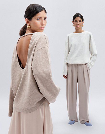 Jumper, pattern №1230