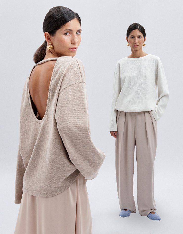 Jumper, pattern №1230