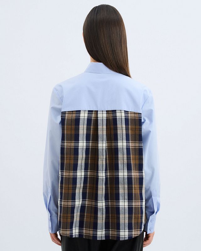 Shirt, pattern №1281