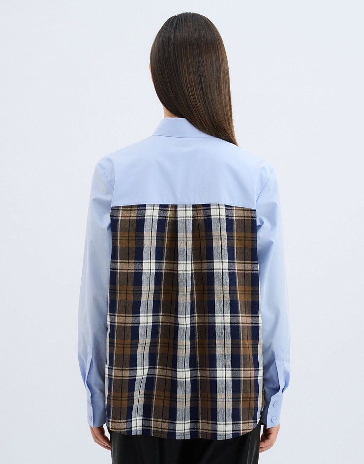 Shirt, pattern №1281
